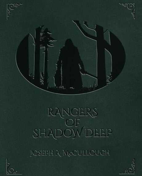 Rangers of Shadow Deep: Deluxe Edition (2020) Board Game