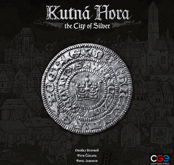 Kutná Hora: The City of Silver (2023) Board Game