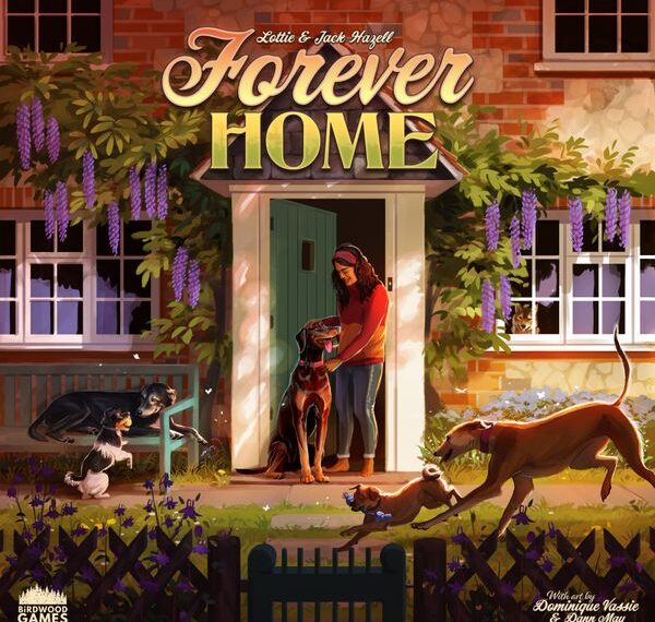 Forever Home (2023) Board Game