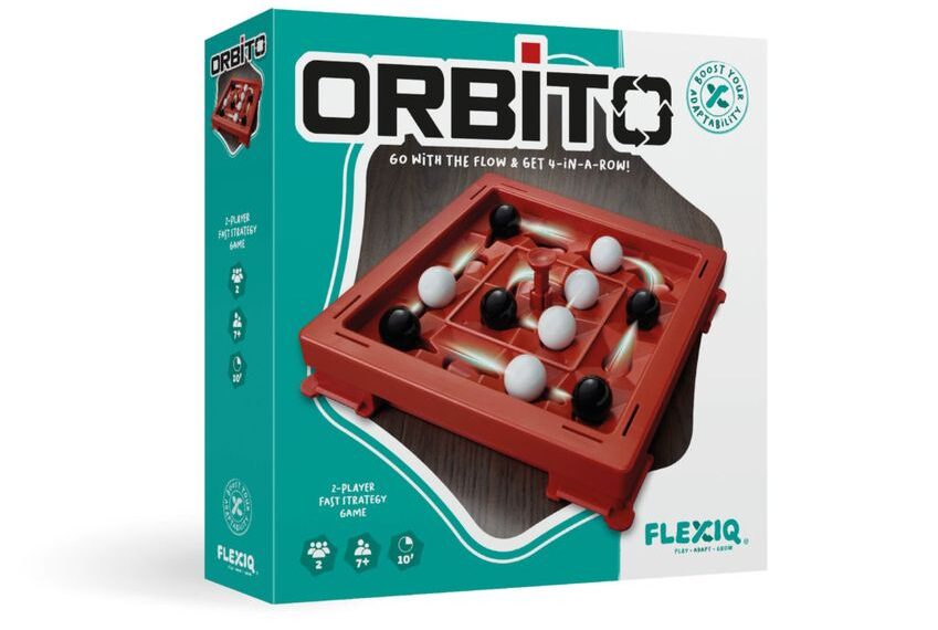 Orbito (2022) Board Game