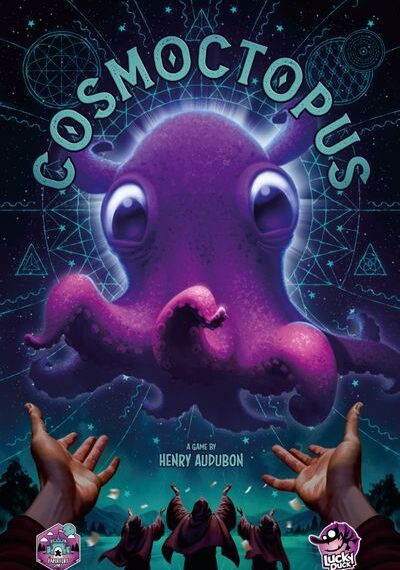 Cosmoctopus (2023) Board Game