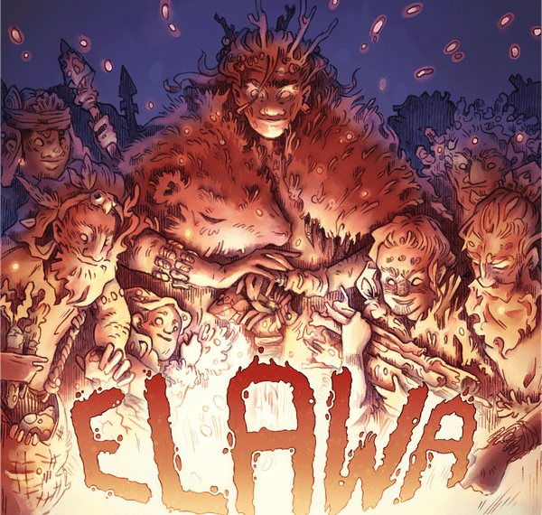 Elawa (2023) Board Game