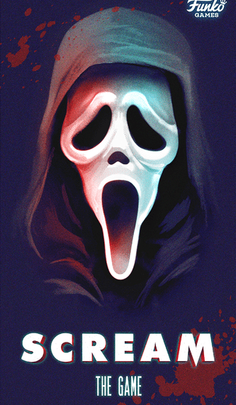 Scream: The Game (2023) Board Game