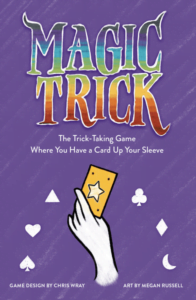 Magic Trick (2023) Board Game