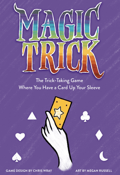 Magic Trick (2023) Board Game