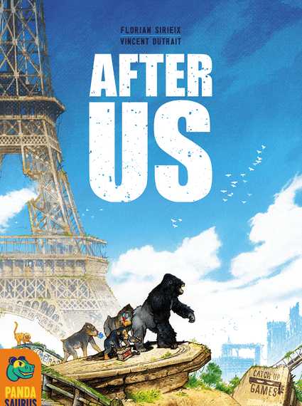 After Us (2023) Board Game