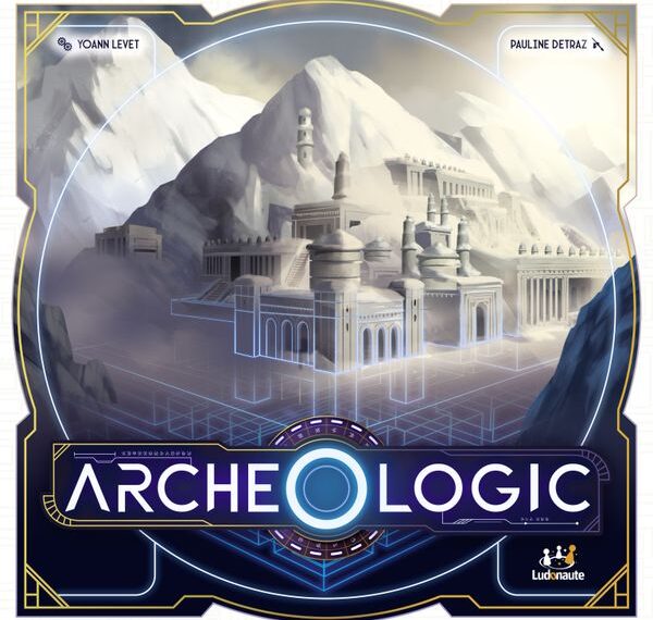 ArcheOlogic (2023) Board Game