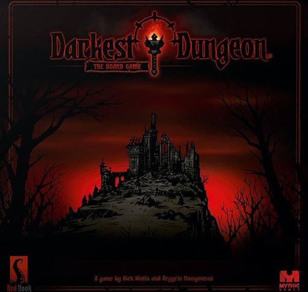 Darkest Dungeon: The Board Game (2022) Board Game