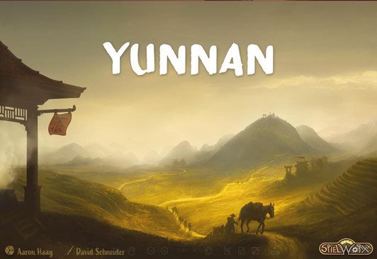 Yunnan (2013) Board Game