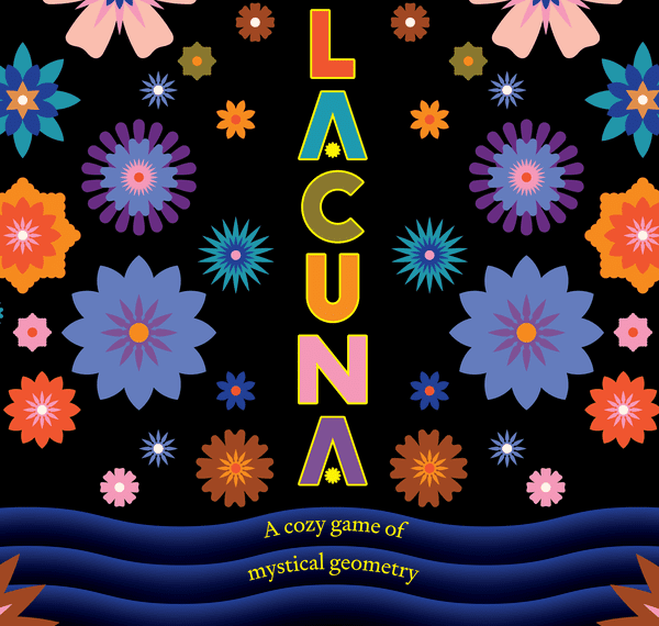 Lacuna (2023) Board Game