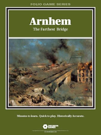 Arnhem: The Farthest Bridge (2010) Board Game