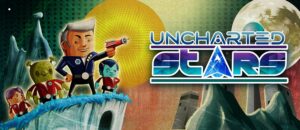 Uncharted Stars (2023) Board Game