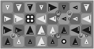 Branches and Twigs and Thorns (2002) Board Game