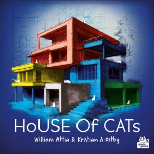 House of Cats (2023) Board Game