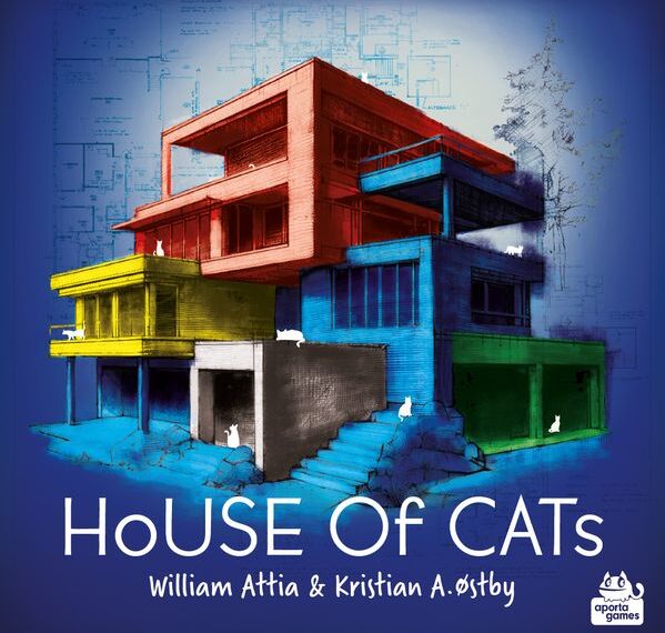 House of Cats (2023) Board Game