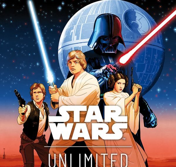 Star Wars: Unlimited (2024) Board Game