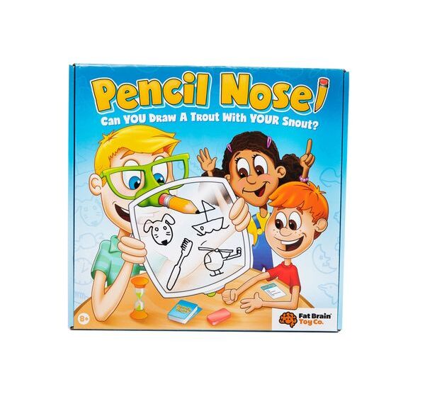 Pencil Nose! (2018) Board Game
