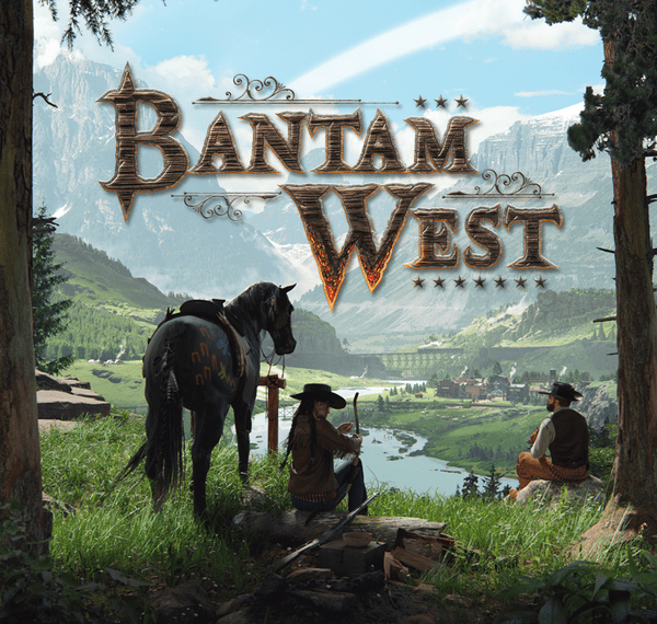 Bantam West (2023) Board Game