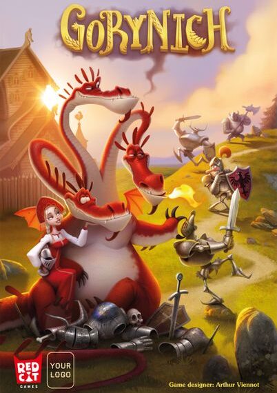 Gorynich (2021) Board Game