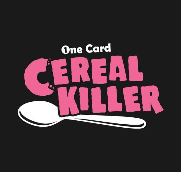 One Card: Cereal Killer (2023) Board Game