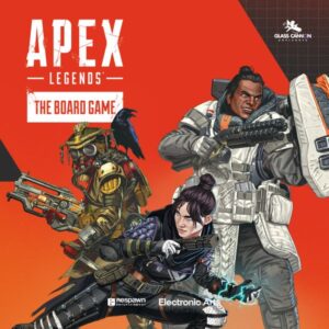 Apex Legends: The Board Game (2024) Board Game
