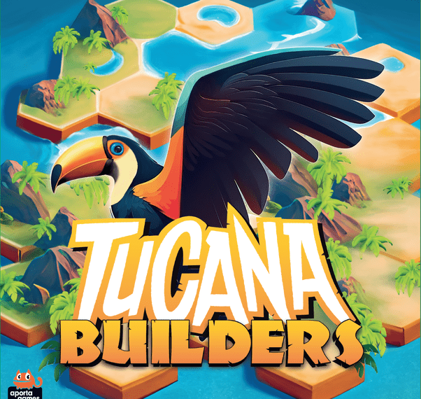 Tucana Builders (2023) Board Game