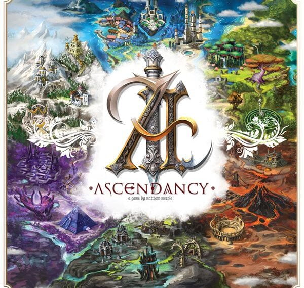Ascendancy (2024) Board Game