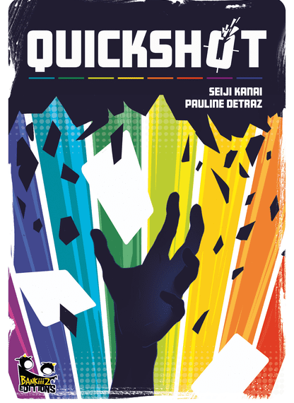 Quickshot (2022) Board Game