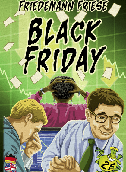 Black Friday (2023) Board Game