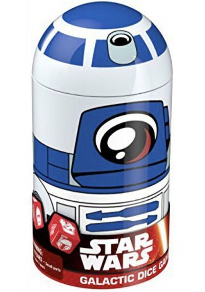 Star Wars Galactic Dice Game (2014) Board Game