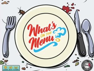What’s On The Menu? (2023) Board Game