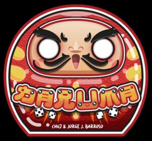 Daruma (2023) Board Game