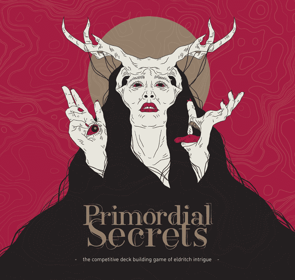 Primordial Secrets (2023) Board Game