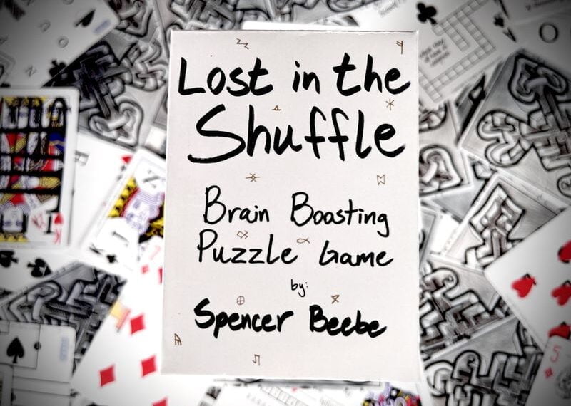 Lost in the Shuffle (2023) Board Game
