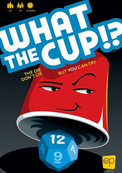 What the Cup!? (2023) Board Game