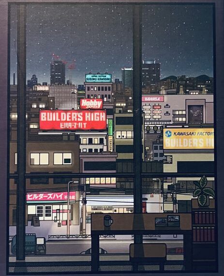 Builder’s High (2023) Board Game