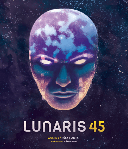 Lunaris 45 (2023) Board Game