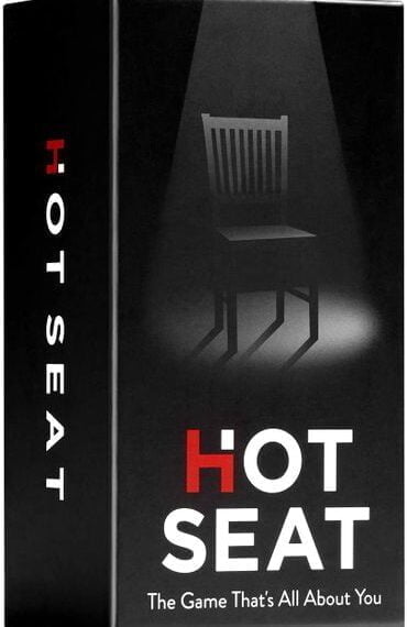Hot Seat Board Game