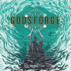 Godsforge (2019) Board Game