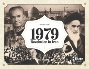1979: Revolution in Iran (2021) Board Game