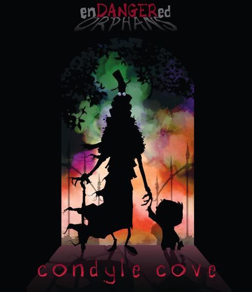 Endangered Orphans of Condyle Cove (2017) Board Game