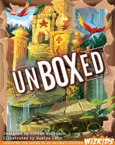 Unboxed (2023) Board Game