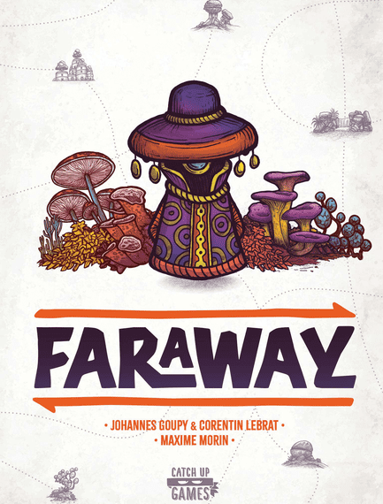 Faraway (2023) Board Game