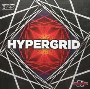 Hypergrid (2017) Board Game