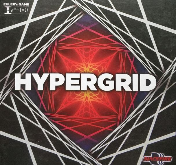 Hypergrid (2017) Board Game