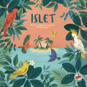 Islet (2023) Board Game