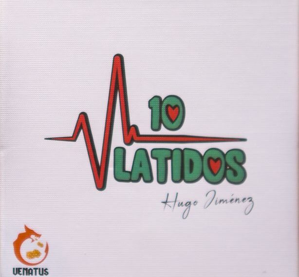10 Latidos (2018) Board Game