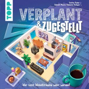 Verplant & Zugestellt (2023) Board Game