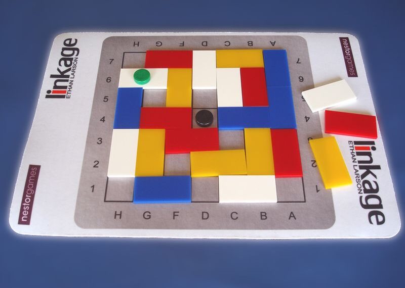 Linkage (2009) Board Game