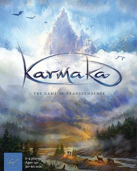 Karmaka (2016) Board Game